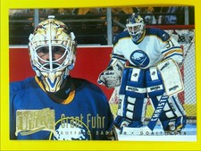 1994 Ultra #262 Grant Fuhr - Hartford Whalers - HOF