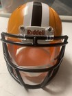 CFL HAMILTON TIGER CATS 1965-67 Riddell FOOTBALL MINI HELMET  — photo 4