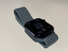 Apple Watch Series 7 45mm Aluminium Mitternac...