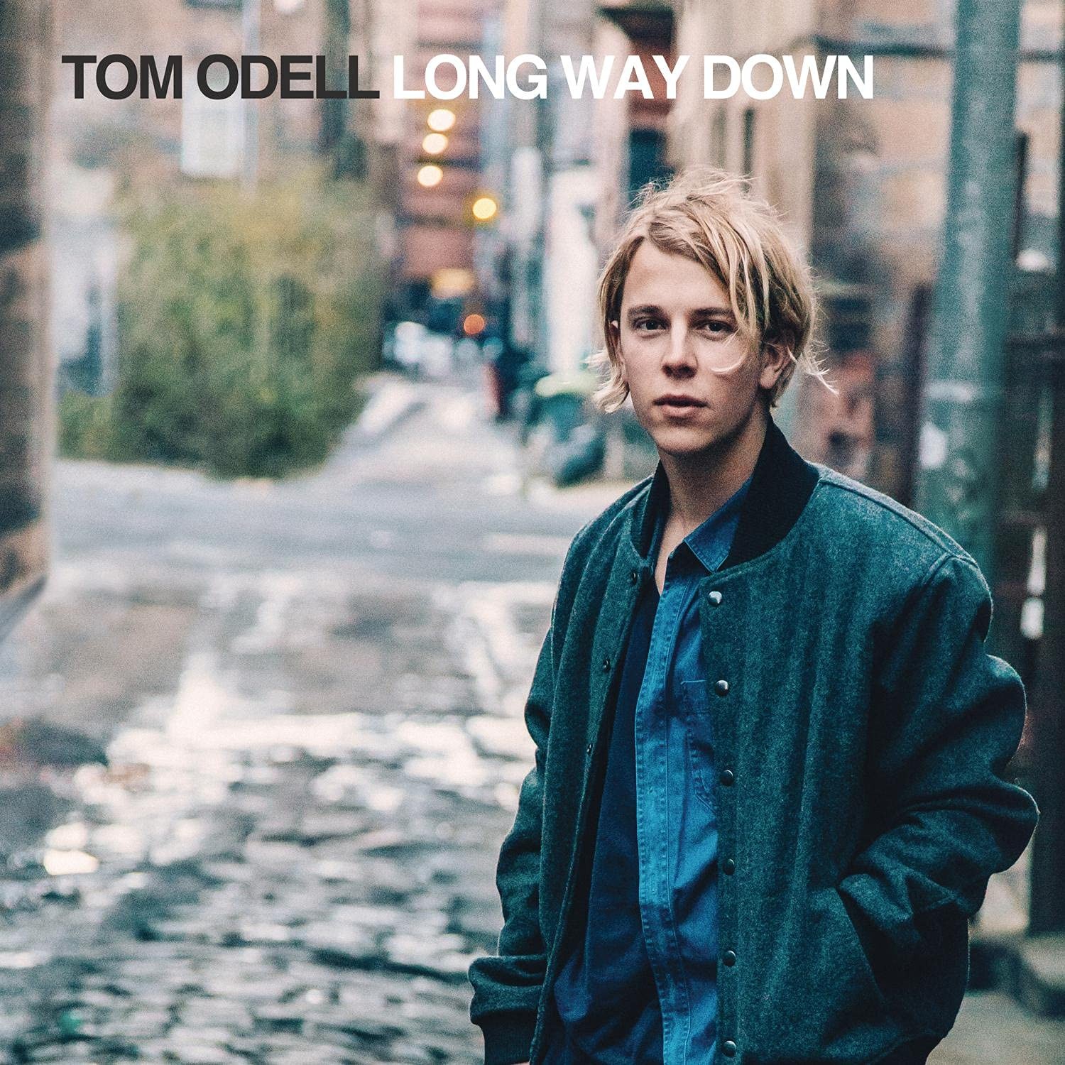 Tom Odell Long Way Down CD NEW