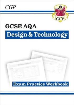 GCSE Design & Technology AQA Exam Practice Workbook | Cgp Books | Englisch