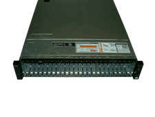 Dell Poweredge R730xd 24SFF 2x E5-2690 v3 2.6ghz 24-Cores 64gb H730 2x 750w