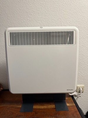 Dimplex Konvektorheizung Timer Thermostat Turbo-Lüfter freistehend Wandmontage