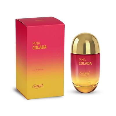 Sapil Pina Colada Eau de Parfum Unisex Tropical Coconut Vanilla 100ml