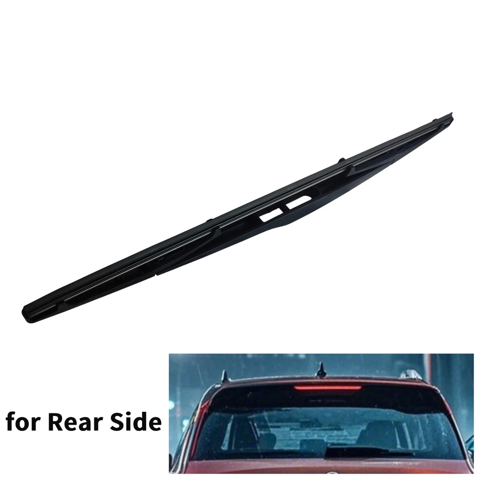 Set of 3 Wiper Blade Left + Right + REAR Fit For 2019 - 2024 HONDA PASSPORT Foto 4 de 4