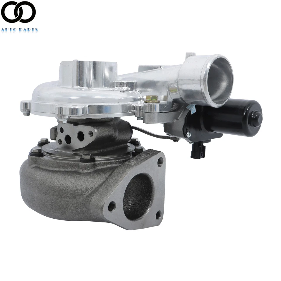 CT16V Turbo para Toyota Hilux Land Cruiser Prado D-4D 1KD-FTV 3.0L 17201-0L040 - Imagem 4 de 4