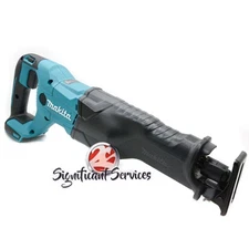 Makita XRJ04Z 18V LXT® Lithium-Ion Cordless Reciprocating Saw, New in Box
