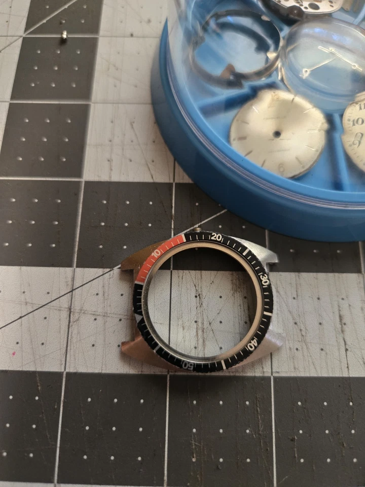 Vintage 1977 Bulova Caravelle 'R300' COKE DP17 Movements for PARTS - Image 3 of 4