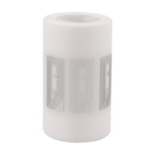 100 PCS NFC Tags Sticker with NTAG213 Chip Blank NFC Stickers Adhesive5597