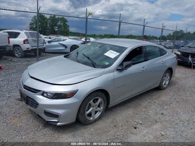 Chevrolet Malibu 2017 depósito de lavadora fabricante de equipos originales usado 76000 millas tracción delantera 1,50 L Foto 2 de 4