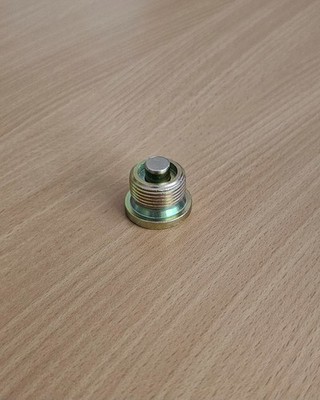 Lamborghini Diablo Engine Oil Pan drain plug (all models) pn 8932211