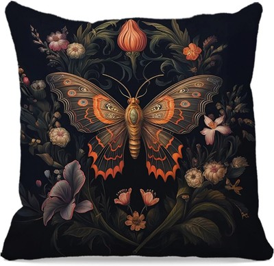 OFlich Gothic Moth 18'' x (Pack of 1), 18x18in 