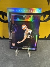 2025 Panini Caitlin Clark Chronicled Holo Foil Driving Range #32 WNBA