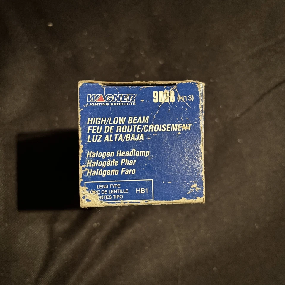 Dual Beam Headlight Wagner 9008 - Image 3 of 4