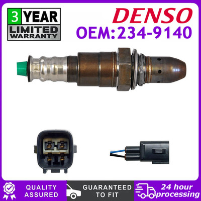 DENSO 234-9140 Upstream Right Oxygen sensor For LEXUS RC300 2016-2024 3.5L V6