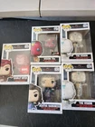 Funko POP Marvel " Wander Vision " Lot Of 5 Damage