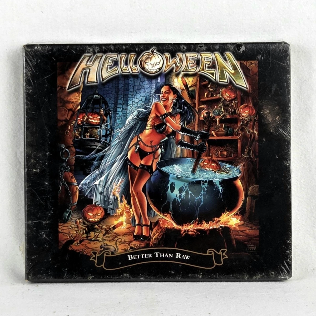Helloween Metal Album Music CDs for sale | eBay