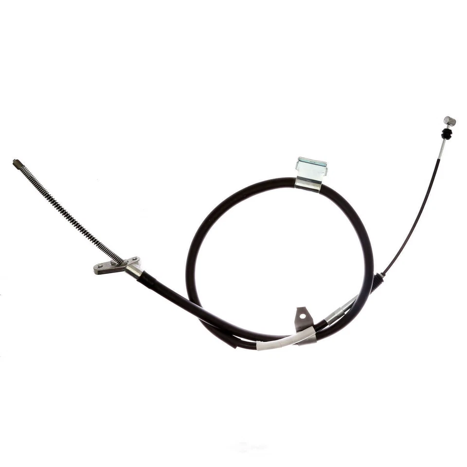 Cable de freno de estacionamiento trasero derecho para Toyota Sienna 2011-2018 2012 2013 Raybestos Foto 2 de 2