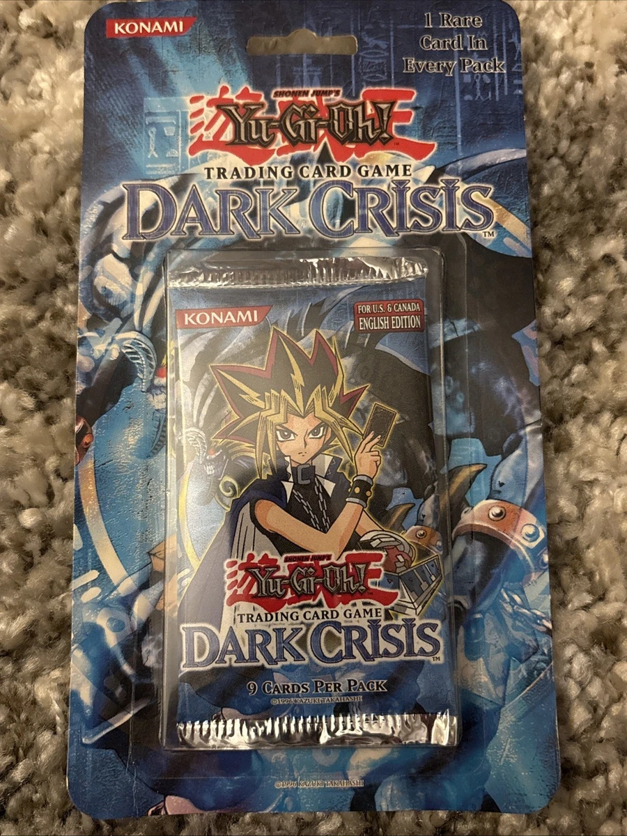 遊戯王：DARK CRISIS：旧アジア版 1st 未開封 遊戯王 旧アジア版青眼の白龍伝説 LOB 未開封15パック迄 1パックの通販