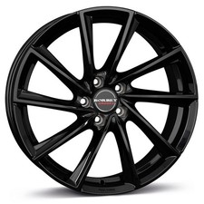 Borbet Wheels VTX 8.0x18 ET45 5x108 SW for Volvo C30 C70 EX30 S40 S60 S80 S90 V4