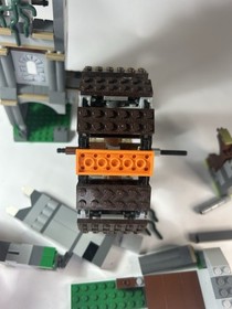 LEGO Pirates of the Caribbean 4183 The Mill 97% Complete Build No Minifigs