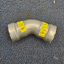 Viega 1" x 1" MegaPressG 45  Elbow, Press Connection