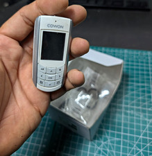 Cowon iAUDIO F2 MP3 Player (Kompakter Retro-A...