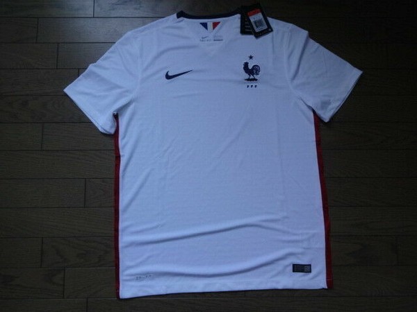 france football kit 2015