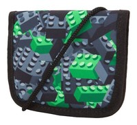Mcneill Neck Pouch Brustbeutel GeldböRse Kids From The Block Schwarz Grau Neu