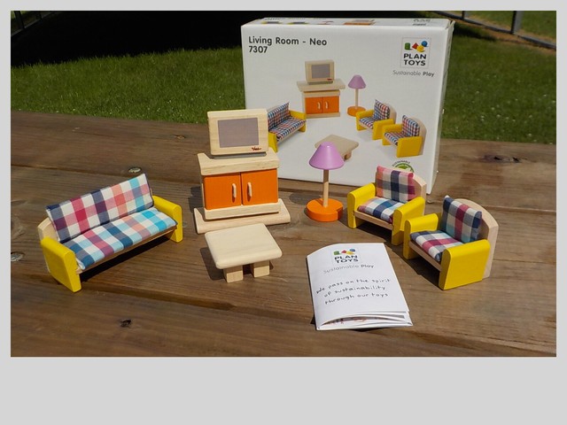 plan toys chalet dollhouse