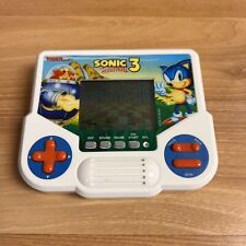 Jogo Eletronico Mini Videogame Tiger Sonic 3 da Hasbro E9730 - Brincadeiras  de Faz de Conta - Magazine Luiza