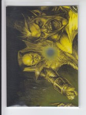 2014 Cryptozoic DC Comics: Epic Battles Trading Cards 12