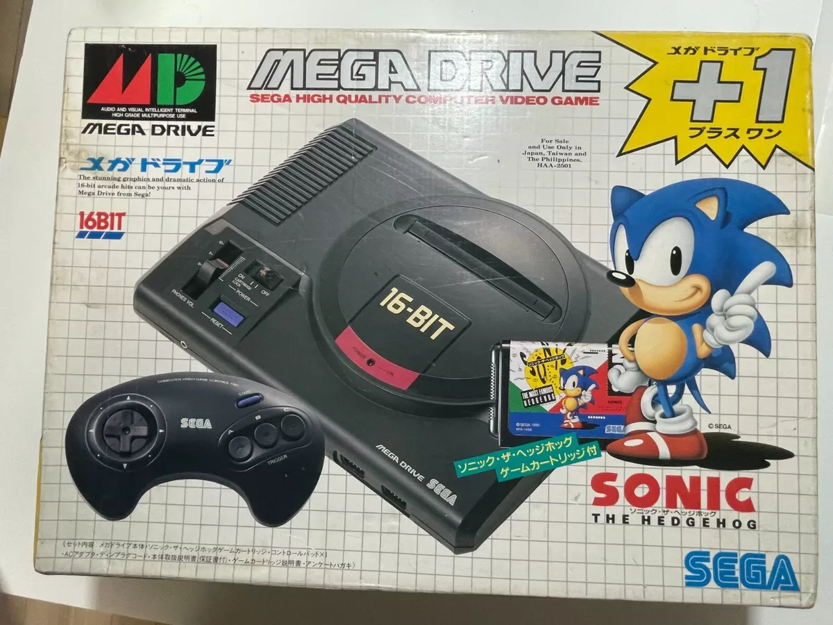 Ras Metal Sonic Hyperdrive 16 bit MD Game Card For Sega Mega Drive For  Genesis: Sega Genesis: Video Games 