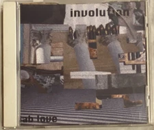 INVOLUTION Lab Love RARE CDR PRIVATE PRESS Electronic DJ Techno AVANT GARDE CD
