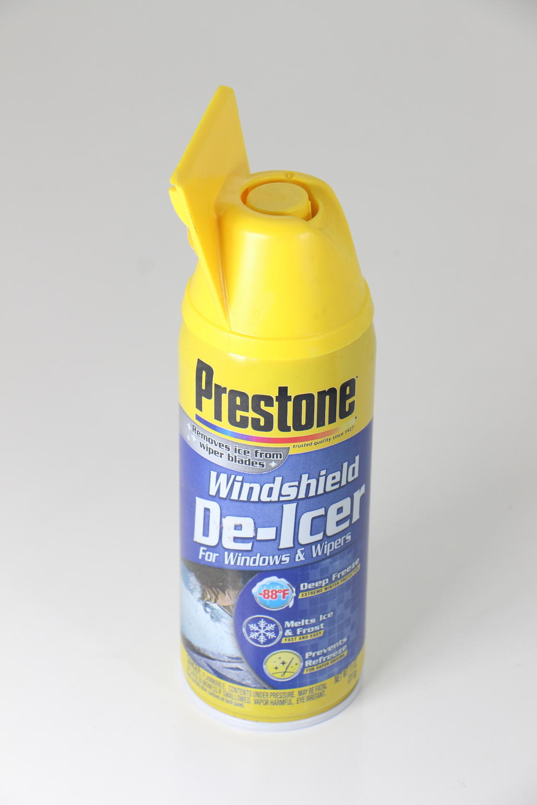 5 PACK Prestone Windshield DEICER 11OZ U47 eBay