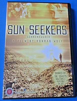 Sun Seekers Konrad Wolf DVD 2004