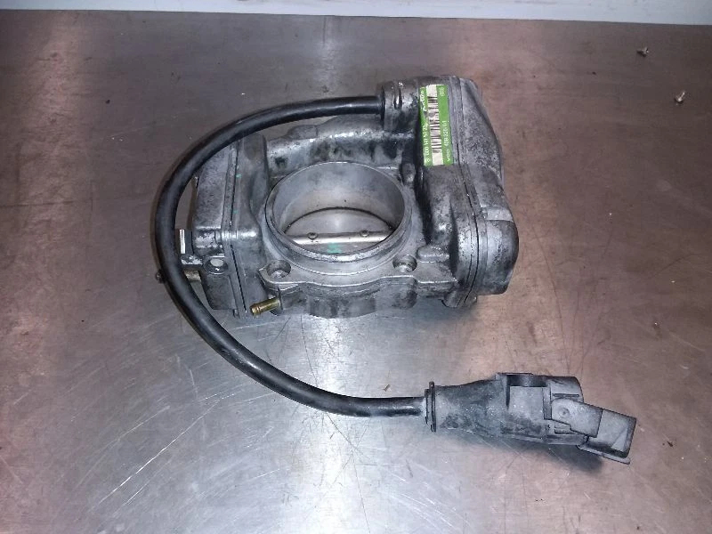 93-96 MERCEDES C280 SL320 C36 E320 S320 AMG ETM CUERPO ACELERADOR Foto 2 de 4