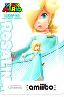 Nintendo Amiibo - Rosalina - Super Mario Bros. Collection - Neu & Ovp