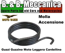MOLLA AVVIAMENTO MOTO GUZZI GUZZINO MOTO LEGGERA 65 c.c. (mi65)