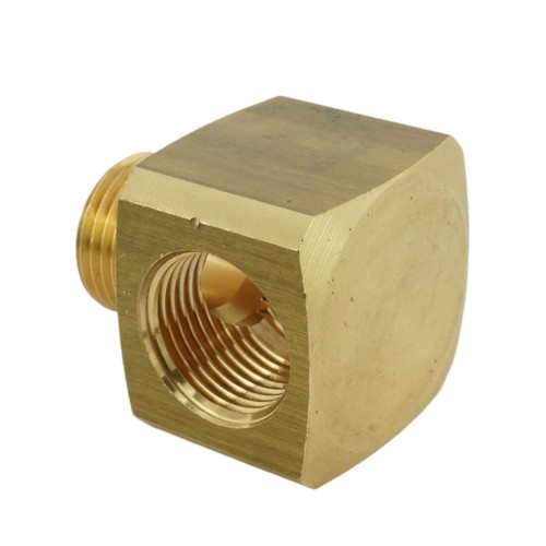 T- Distributor Einschraubfitting Brass/Plated Aluminium Inside External Thread - Picture 21 of 35