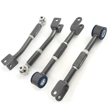 Adjustable Rear Camber Arm + Traction Arm Kit for 03-09 Nissan 350Z Infiniti G35