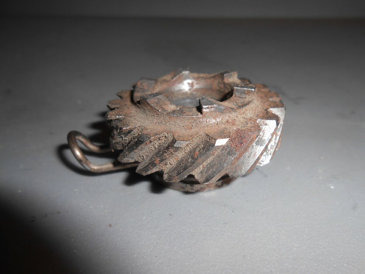 Honda Kick Starter Driven Gear 1991-1996 EZ90 CUB 28231-GZ4 Honda Kick Starter Driven Gear 1991-1996 EZ90 CUB 28231-GZ4
