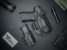 Davis Tactical IWB Kydex Concealment Holster For Glock 43X/43X MOS