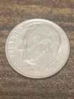 1995 D Roosevelt Dime Ten (10) Cent Actual Coin TK2490*