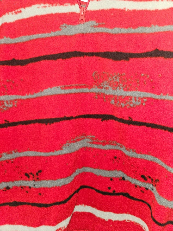 Suéter de manga larga Old Navy para niño talla grande de EE. UU./ropa para niños/cremalleras Foto 2 de 4