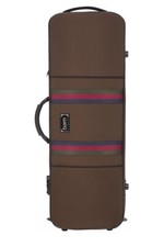 BAM STYLUS OBLONG VIOLA CASE CHOCOLATE 16" 3/8 41,5 CM SG5141SC