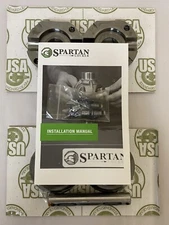 SPARTAN LOCKER For Dana 44 Differential W/19 Spline Axles PN #SL D44-19 / #M1550