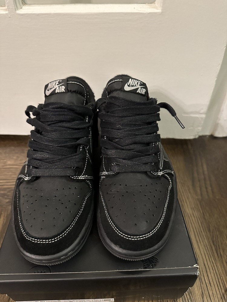 travis scott jordan 1 phantom size 8