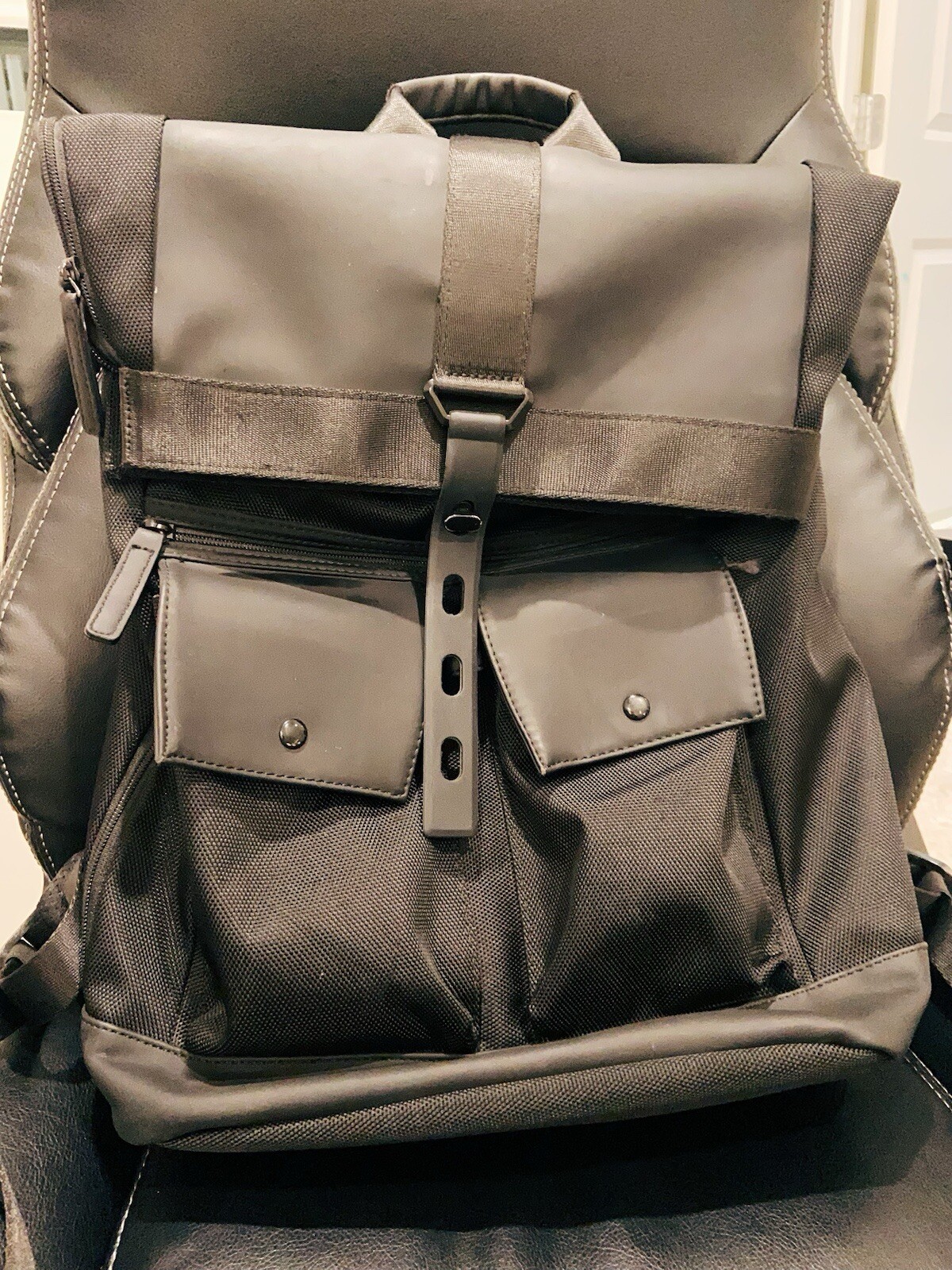 computer backpack men - image 1