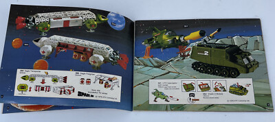 DINKYS Die Cast Toy Mini Catalog #14 AVA  1978 GREAT IMAGES see Retro!